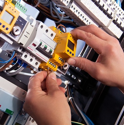 electricidad cableado